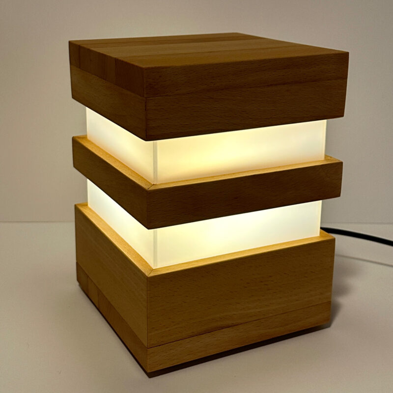 LumenCube Buche – Bild 4