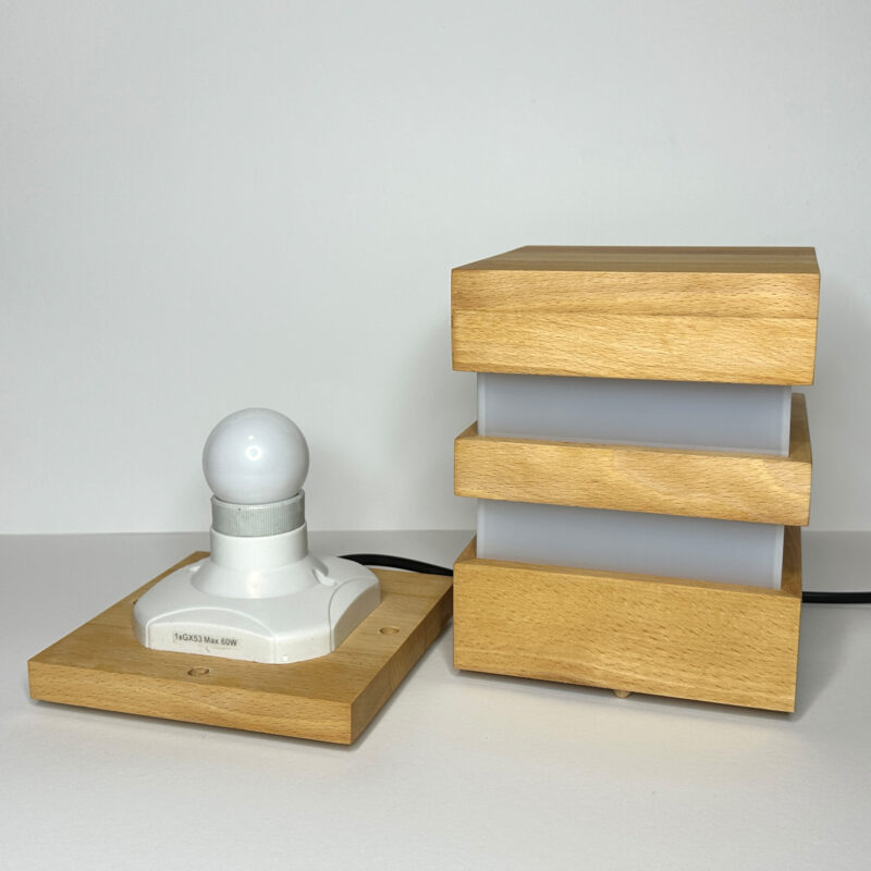 LumenCube Buche – Bild 2