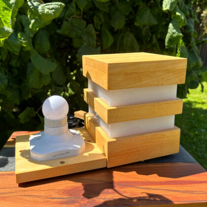 LumenCube Buche