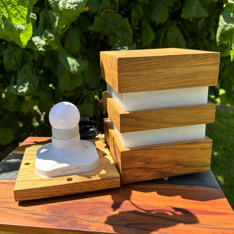 LumenCube Eiche