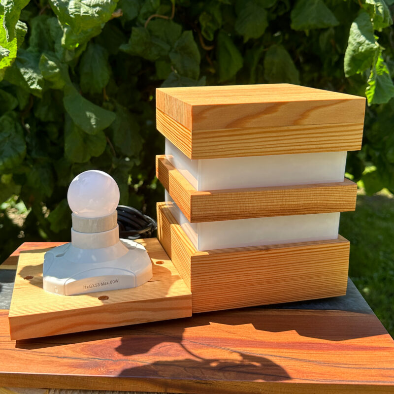 LumenCube Lärche